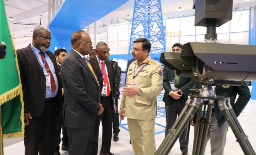 انطلاق معرض الدفاع السعودي العالمي بمشاركة منظومة الصناعات الدفاعية