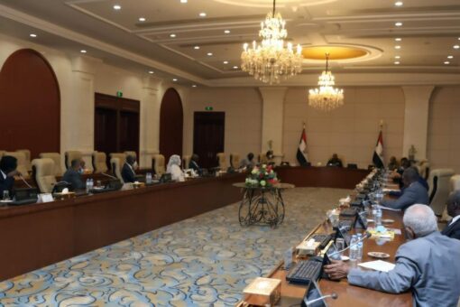 المجلس الأعلى للسلام يناقش التقدم في بند الترتيبات الأمنيةلاتفاقية جوبا