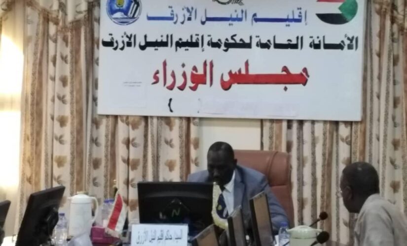 حكومة النيل الأزرق تجيز مقترح المزارعين لدعم الطرق الزراعية