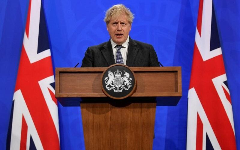 بريطانيا تعلن سبب زيارة جونسون إلى الإمارات والسعودية