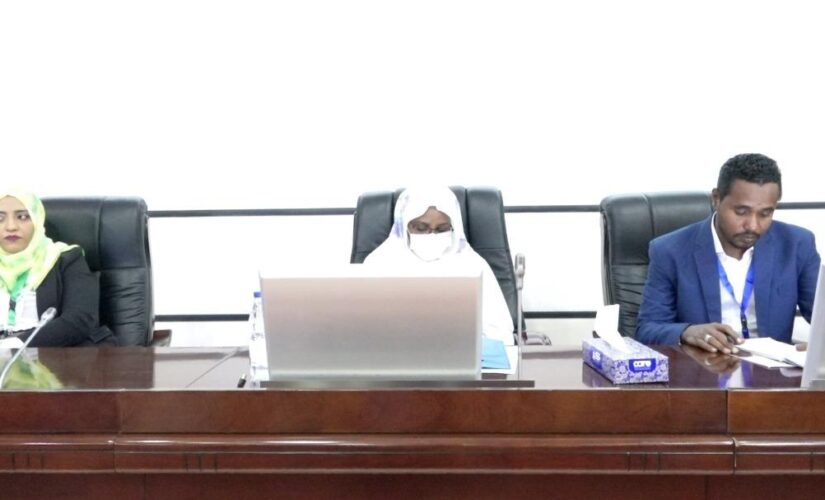 عضو السيادي د.سلمي: السودان أكثر حاجةمن أي وقت لجهود شبابه