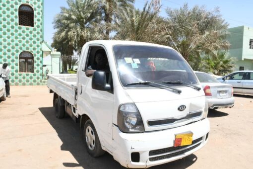 جهاز رقابة العربات الحكومية بالخرطوم يشرع في إجراءات ترخيص 7000عربة