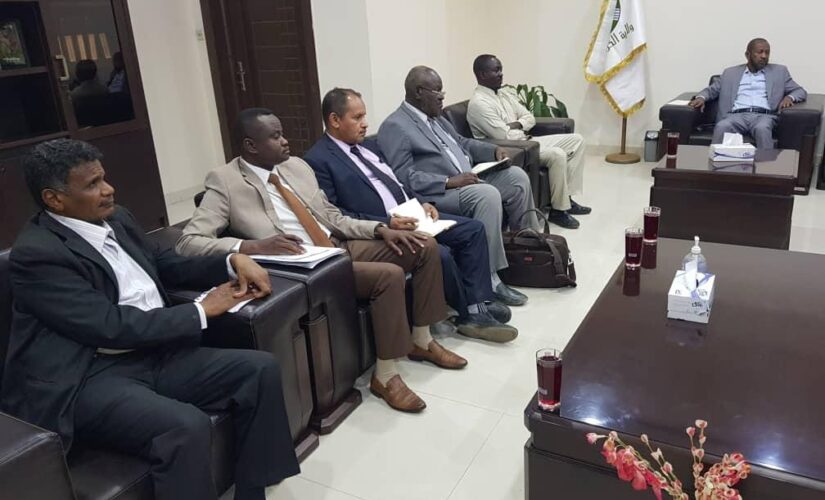 الااتفاق على آلية مشتركة بين ولاية الخرطوم ووزارةالشئون الدينية لإدارةالأوقاف