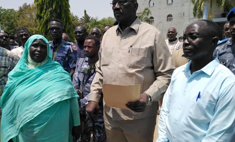 حاكم النيل الأزرق: إتفاقية جوبا تمثل صفحة جديدة لحكم البلاد