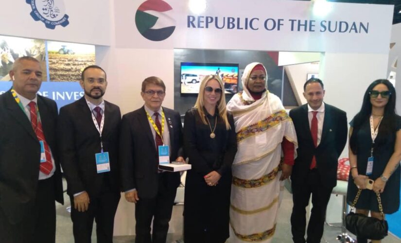 وزيرة الاستثمار تقود وفد السودان في الملتقى السنوي للاستثمار بالامارات
