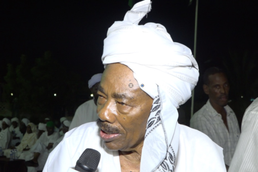 برمة ناصر: ما يمر به السودان أزمة وستزول