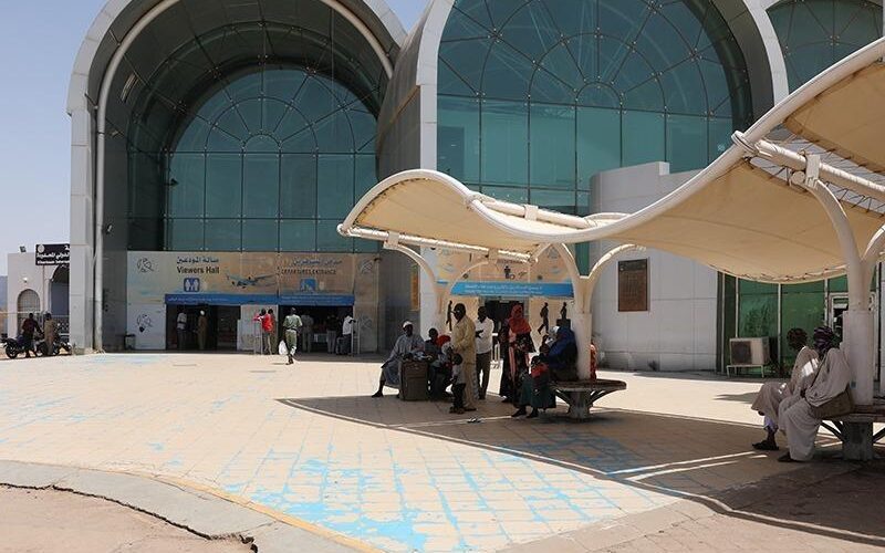 مطار الخرطوم : لا يوجد تحصيل رسوم من قبل الإدارة