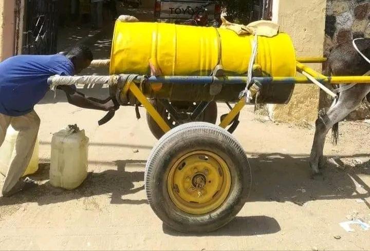 مواطنو الدمازين يطالبون بإيجاد حلول جذرية لانقطاع مياه الشرب