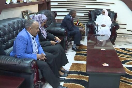 سلمي عبدالجبار:جامعة أفريقيا تمثل بوابة السودان للعالم الخارجي