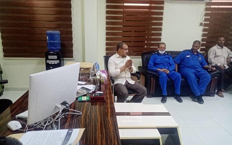 ترتيبات لافتتاح مستشفى جديد للشرطة بنهر النيل