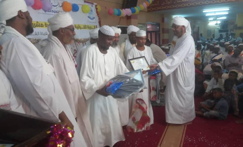 جماعة أنصار السنة المحمدية تكرم 85 حافظا في إفطارها السنوي