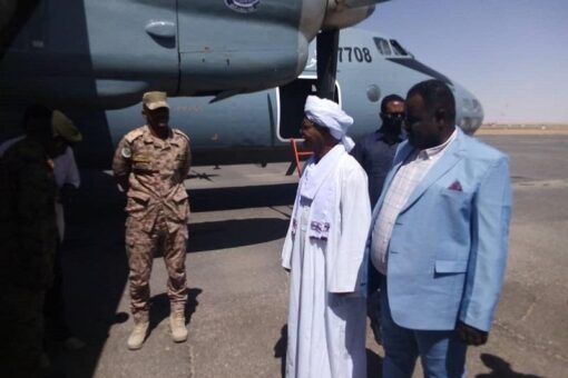 والي الشمالية المكلف يشيد بجهود ودور القوات المسلحة السودانية