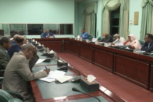 قطاع التنميةالإجتماعية بمجلس الوزراء يطمئن على ترتيبات امتحانات الشهادة السودانية