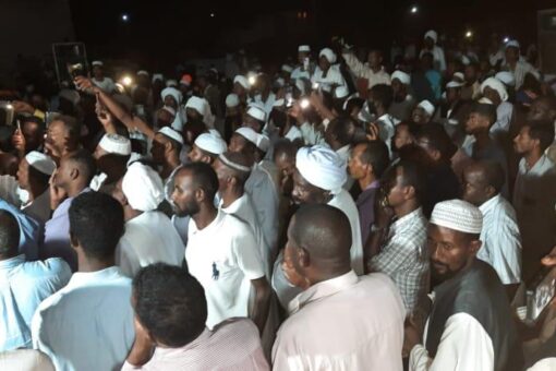 الحركة الاسلامية بالنيل الأبيض يدعو لوحدة وأمن واستقرار السودان
