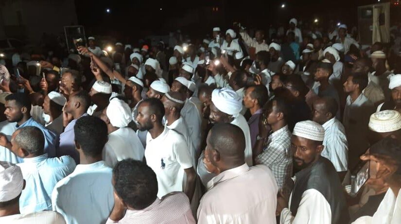 الحركة الاسلامية بالنيل الأبيض يدعو لوحدة وأمن واستقرار السودان