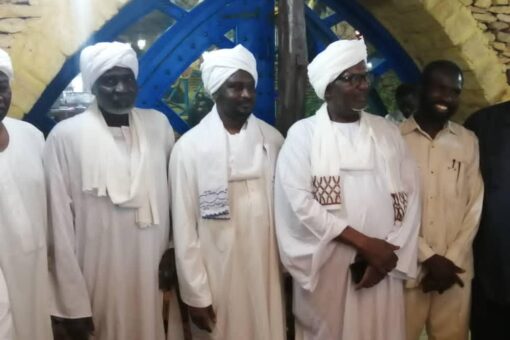 أمين عام منبر المنظمات السودانية يدعو لتحقيق السلم المجتمعي