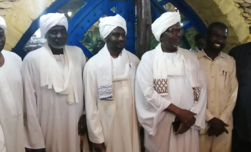 أمين عام منبر المنظمات السودانية يدعو لتحقيق السلم المجتمعي