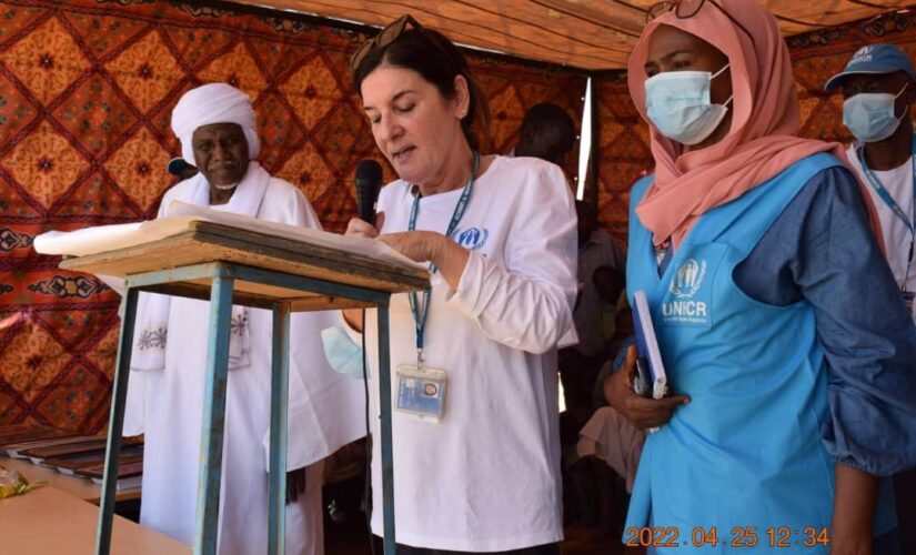 مركز صحي جديد بشمال دارفور من شركاء الصحة الدوليين