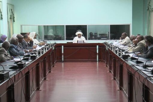 اجتماع اللجنة العليا لمؤتمر التعاون التنموي بين السودان وجنوب السودان