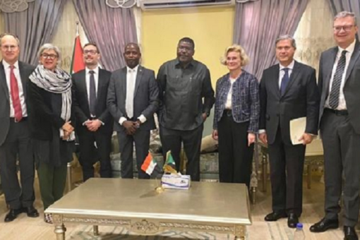 مسؤولون دوليون يلتقون اصحاب المصلحة لدعم الحوارفى السودان