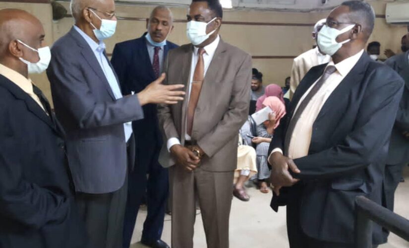 تكوين لجنة تسيير للجالية السودانية بجمهورية مصر العربية