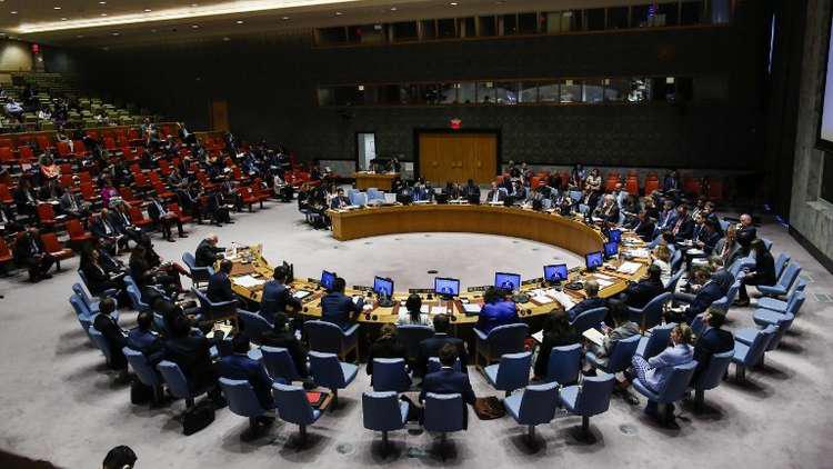 الجمعية العامة تُلزم الدول الخمس بمجلس الأمن بتبرير استخدامها للفيتو