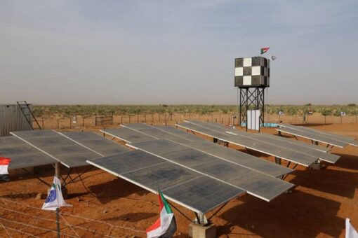 ولاية سنار تشرع في ادخال الطاقة الشمسية للقطاع البستاني
