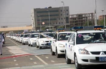 شرطة المرور تؤكد خلو عطلة العيد من الحوادث المرورية