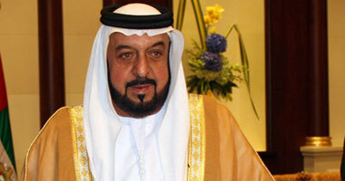 وفاة الشيخ خليفة بن زايد آل نهيان
