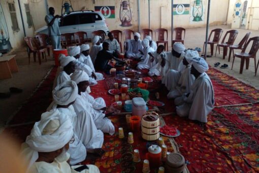 الفيدرالي بشمال دارفور يعبر عن أسفه للأحداث بغرب دارفور