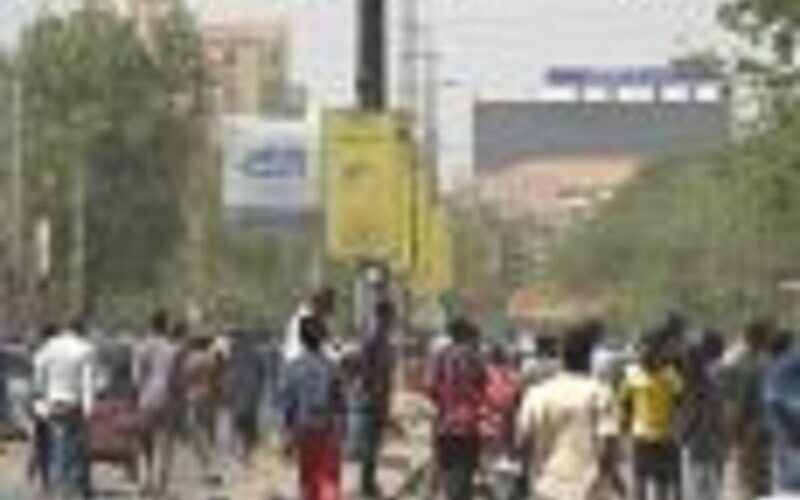 الخرطوم تشهد تظاهرات موكب الخميس
