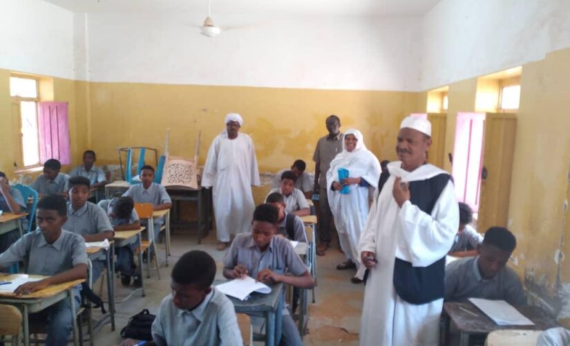 شرق النيل:بدء امتحانات ختام العام الدراسي للصفين الأول والثاني بالثانوي