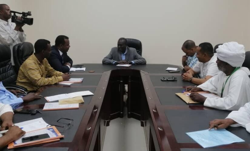 ولاية الخرطوم تتعهد بدعم جهود الاهالي لاستكمال خدمات الريف الشمالي