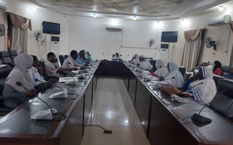 اللجنة الفنية للتدفقات المالية بنهر النيل تعقد إجتماعها الاول