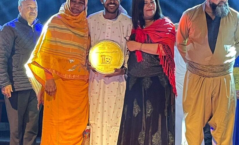 السودان يفوز بجائزتين في مهرجان الشعانبي الدولي للفنون المعاصرة