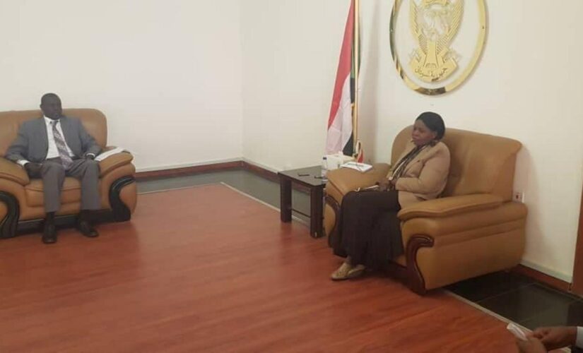 الحكومة الاتحادية تؤكد دعم ولاية الخرطوم لتوفير الخدمات الضرورية للمواطن
