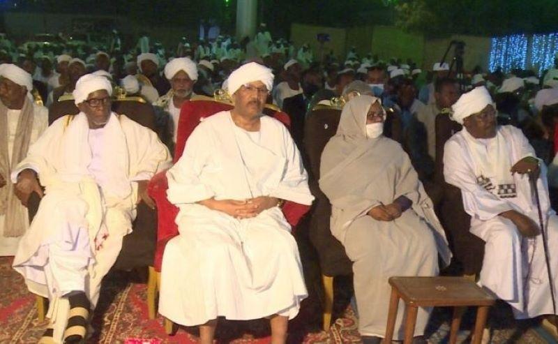 د.سلمي: أدعو لأن تكون المحبة شعار أهل السودان