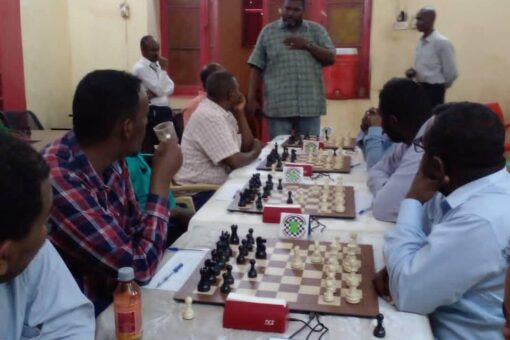 تواصل فعاليات تصفيات الشطرنج المؤهلة لأولمبياد الهند