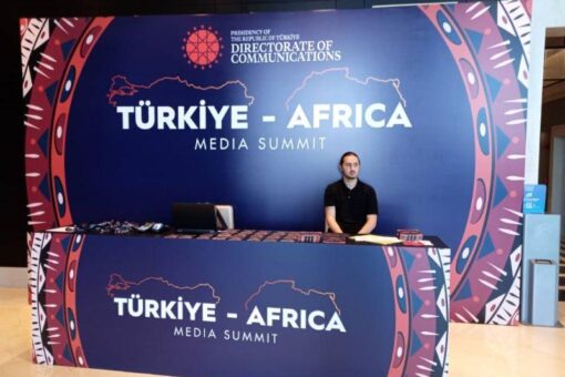 القمة الإعلامية التركية الأفريقية تبدأ اليوم باسطنبول
