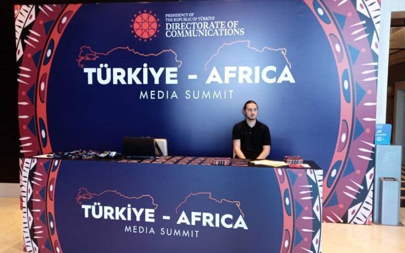 القمة الإعلامية التركية الأفريقية تبدأ اليوم باسطنبول