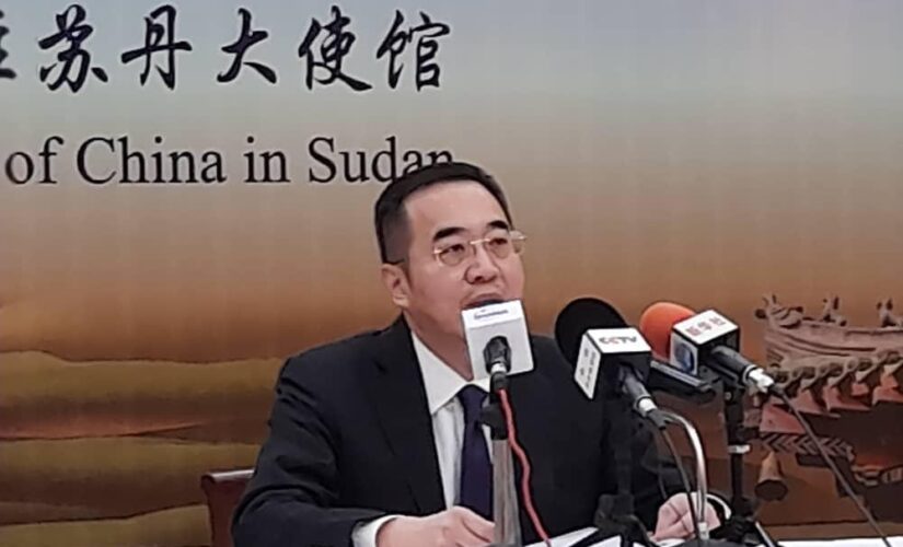 السفير الصيني:موقفنا ثابت وواضح تجاه الأزمة السياسية السودانية