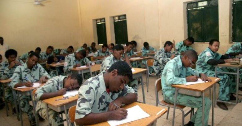 (2200) شرطي لتأمين امتحانات الشهادة السودانية بالخرطوم