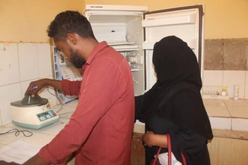 التأمين الصحي بنهر النيل يشرع فى تشغيل أربعة مراكز صحيةبعطبرة