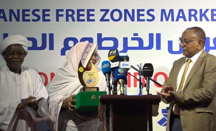 معرض الخرطوم..منصة للعرض والترويج لامكانات ولايات السودان المختلفة