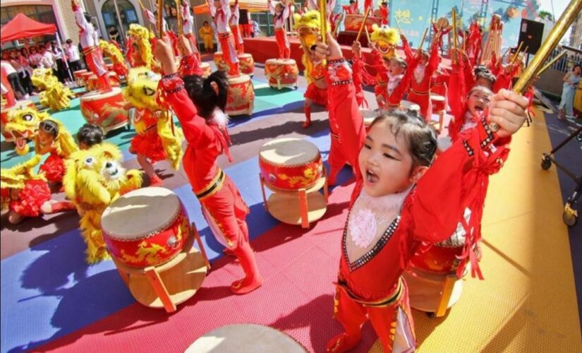 السفارة الصينية بالخرطوم تحتفل بيوم الطفل الصيني