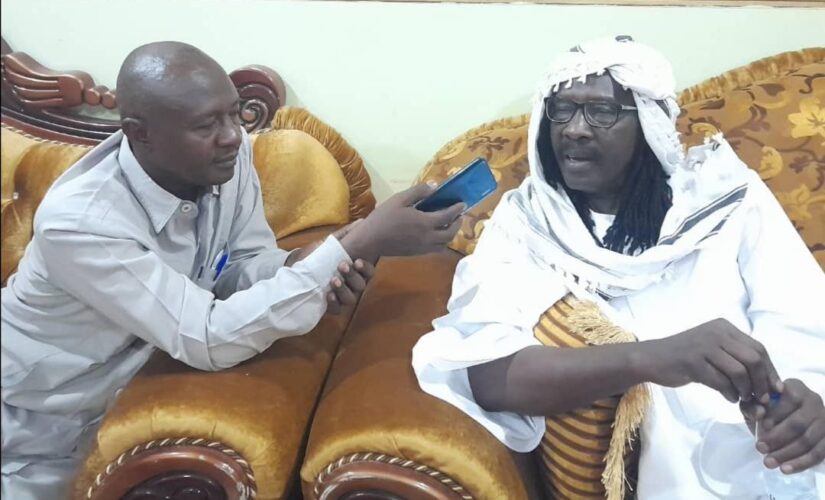مستشار دكتور جبريل:نسعي لنقل السودان الي مفهوم الدولة المؤسسة