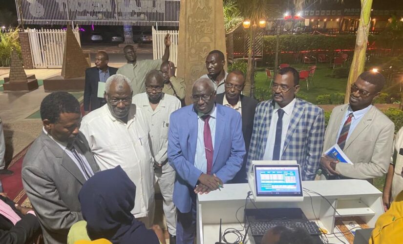 وزيرالتنمية الاجتماعية يقف على تجربة تشغيل المعاقين بمنتجع درة النيل