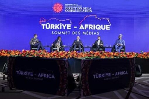 القمة الاعلامية التركية الافريقية …افريقيا قارة اليوم والمستقبل