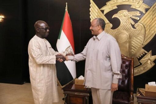 البرهان يؤكد إلتزام السودان بالتعاون مع كافة آليات حقوق الإنسان