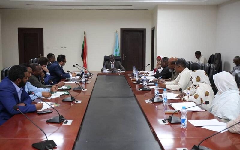 ولاية الخرطوم تدخل في مفاوضات مثمرة لإكمال محطة مياه صالحة